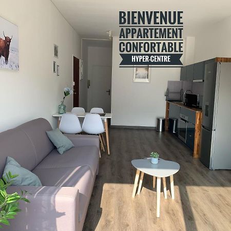 Le Myanmar - Hyper Centre - Parking - 4P Apartment Le Mans Exterior foto