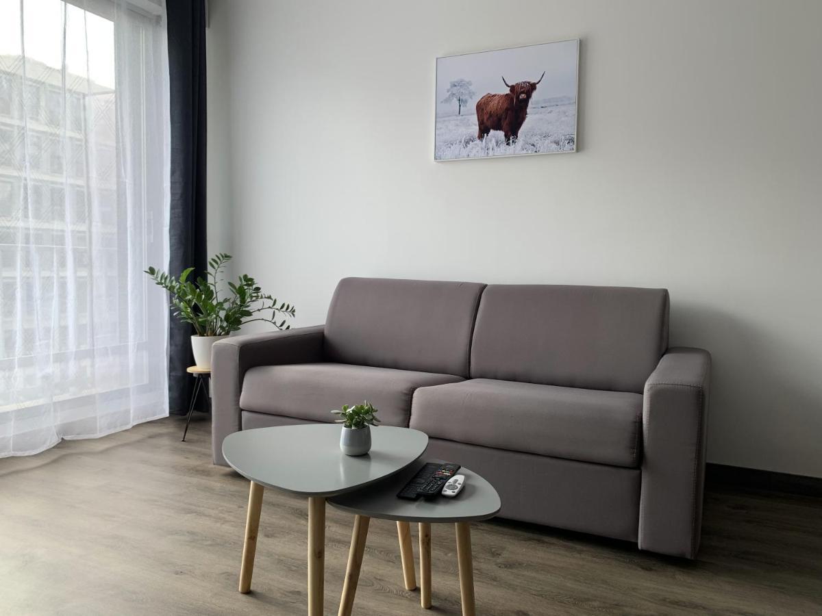 Le Myanmar - Hyper Centre - Parking - 4P Apartment Le Mans Exterior foto